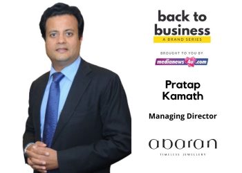 Pratap Kamath, Abaran Timeless Jewellery