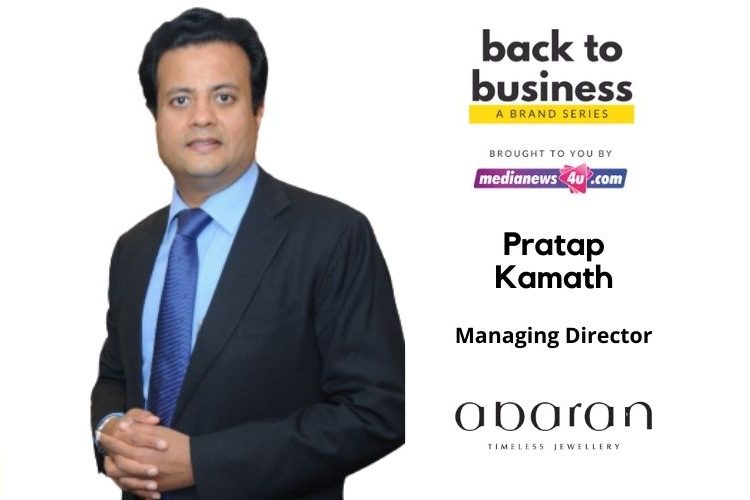 Pratap Kamath, Abaran Timeless Jewellery