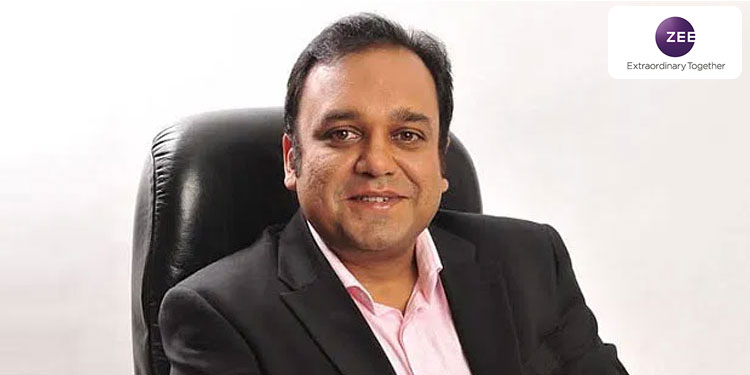 Punit Goenka defines the 5Gs of ZEE 4.0