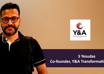 S Yesudas Co-founder, Y&A Transformation