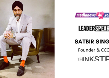 If they distributed Michelin stars for enthusiasm, I would be a prime contender: Satbir Singh, Thinkstr