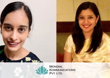 This phase has been a tremendous learning experience which entrepreneurs like us have used as the litmus test for survival: say Faiza Kapoor and Sharon Henriques, Mondial Kommunications