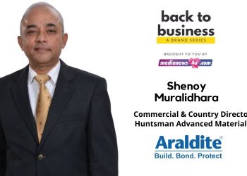 If you can’t move out of the house, Araldite will be delivered to your doorstep: Shenoy Muralidhara, Araldite