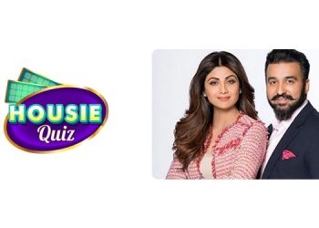 Shilpa Shetty Kundra and Raj Kundra announce Housie Quiz gaming app
