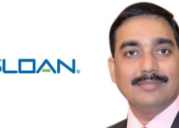 Sloan India Announces Promotion of Anup Kumar Tripathi to General Manager