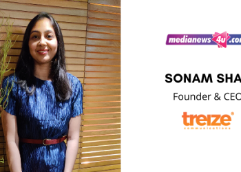 Effective communication depends on two key factors – timing and content: Sonam Shah, Treize Communications