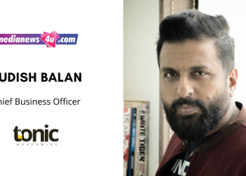 Augmented reality and Virtual reality experiences will be the way brands will help customers experience their products and services: Sudish Balan,Tonic Worldwide