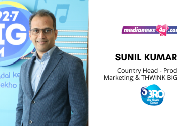 BRO will present newer opportunities for advertisers to associate with us: Sunil Kumaran, BIG FM