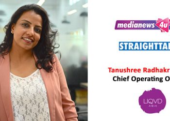 Tanushree Radhakrishnan, Chief Operating Officer, LIQVD Asia