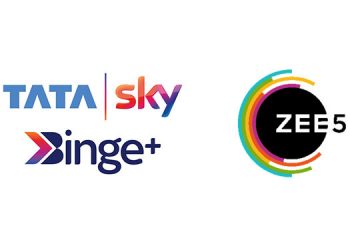 Tata Sky Binge+ onboards ZEE5 to strengthen its OTT offerings on its Android powered Smart Set-top Box