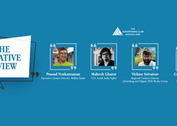 The Advertising Club Bangalore hosts a power-packed Creative Review