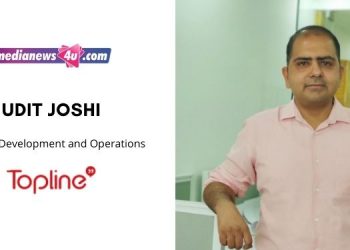 We have enabled several brands discover and realize sustainable business values through marketing and communications: Udit Joshi, Topline Consulting Group