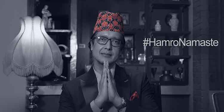 Unilever Nepal in partnership with Unicef Creates #HamroNamaste Campaign