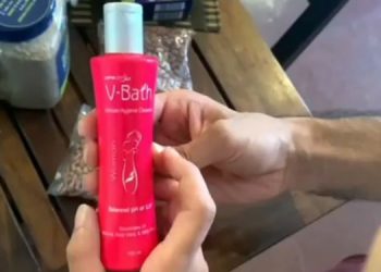 V-Bath latest's campaign #IssuedInPubicInterest focuses on women's intimate hygiene issues