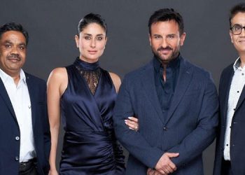Vectus Group Signs Bollywood Star Couple Saif and Kareena as Brand Ambassadors