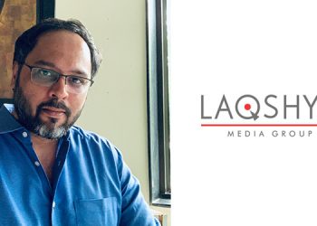 Vikram Hemdev joins Laqshya Media Group as the COO of Laqshya Hyderabad Airport Media