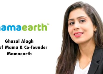 We promise honesty and goodness in not just our products but in everything we do: Ghazal Alagh, Mamaearth