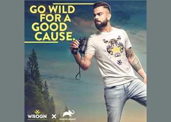 Wrogn in collaboration with Animal Planet launches new collection 'Animal Planet X WROGN'