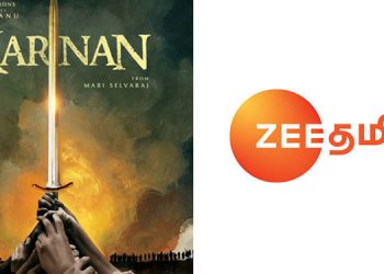 Zee Tamil acquires satellite rights for upcoming Dhanush starrer movie - Karnan