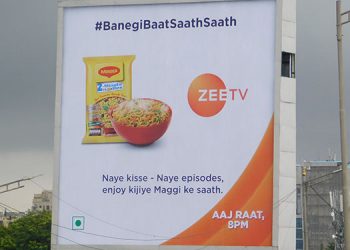 Laqshya Media Group executes #13thKiTayyari OOH Campaign for Zee Entertainment Enterprises