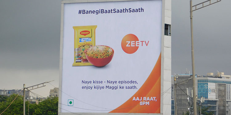Laqshya Media Group executes #13thKiTayyari OOH Campaign for Zee Entertainment Enterprises