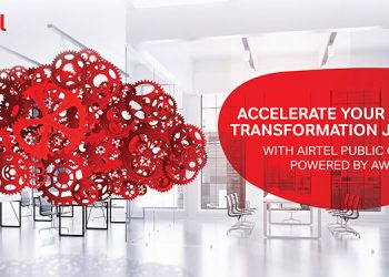 Airtel and AWS Join Hands to Accelerate Digital Transformation of Businesses in India
