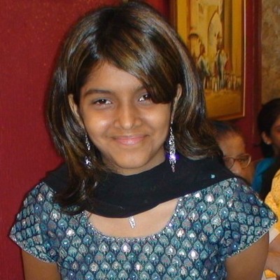 Aneesha Khattar