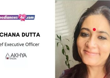 Our communication Strategy is aligned with the goals of our client: Archana Dutta, Aakhya India
