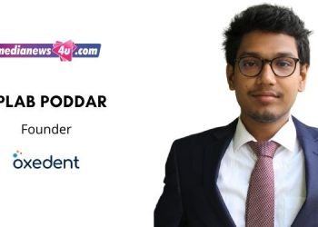 Every brand needs a more innovative approach, this is the time for creating new trends: Biplab Poddar, Oxedent Technologies