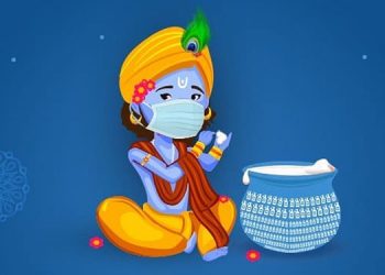 Brands celebrate Krishna Janmashtami with heartwarming creatives