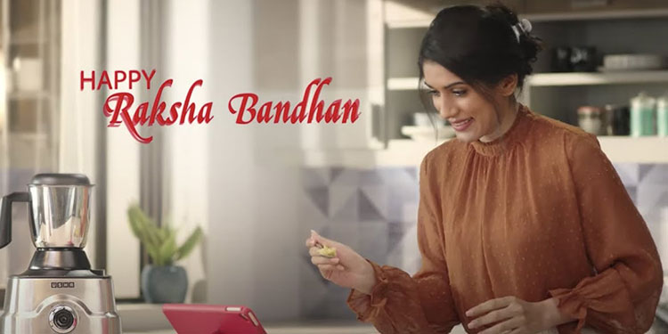 Brands tighten up knot of trust this Raksha Bandhan