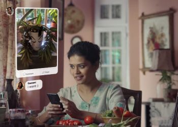 Britannia Marie Gold celebrates the entrepreneur within every Indian homemaker