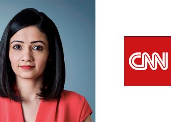 CNN International elevates Vedika Sud as Reporter – New Delhi Bureau