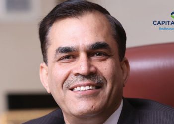 Capital India Finance Limited appoints Dr. Harsh Kumar Bhanwala as Executive Chairman