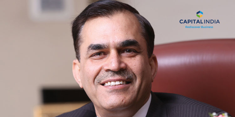 Capital India Finance Limited appoints Dr. Harsh Kumar Bhanwala as Executive Chairman