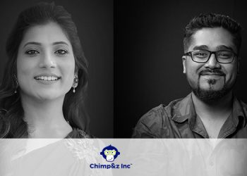 Chimp&z Inc promotes Aarti Maghnani to Head of Accounts & Finance and Sean Pereira to Associate Creative Director