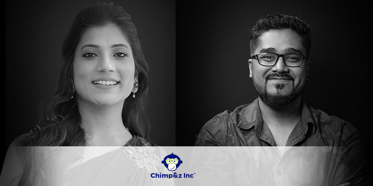 Chimp&z Inc promotes Aarti Maghnani to Head of Accounts & Finance and Sean Pereira to Associate Creative Director