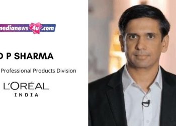 Our first priority has been to regain the trust and confidence of consumers, to make them feel safe while going back to salons: D P Sharma, L’Oréal India