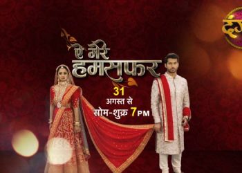 Dangal strengthens its original programming with the launch of ‘Aye Mere Humsafar’