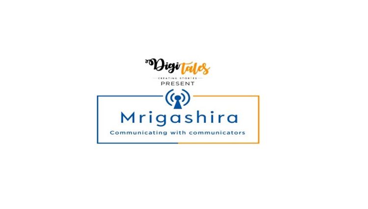 Digitales Media launches Mrigashira, a unique podcast on media and communications industry