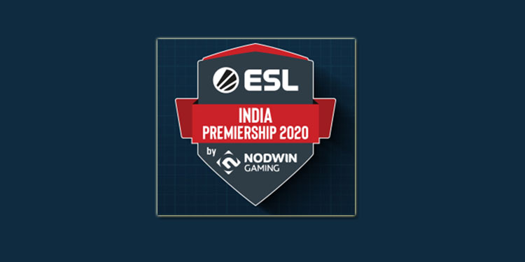 ESL India Premiership is Back with Fall Season 2020