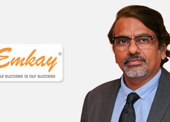Emkay Global Financial Services appoints Nirav Sheth as the CEO of Emkay Institutional Equities