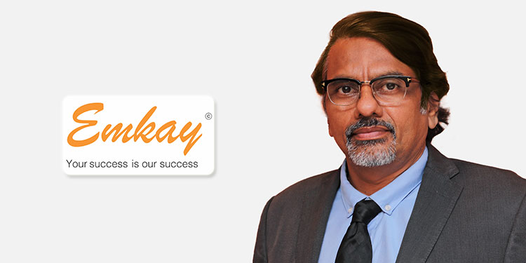 Emkay Global Financial Services appoints Nirav Sheth as the CEO of Emkay Institutional Equities