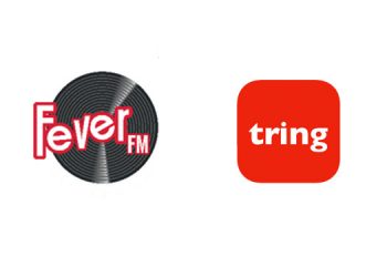Fever FM Announces Alliance with celebrity shout-out platform Tring