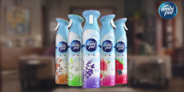 GREY group conceptualises new campaign for Ambipur