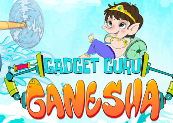 Gadget Guru Ganesha
