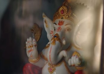 Ganesh Chaturthi brand posts light up social media