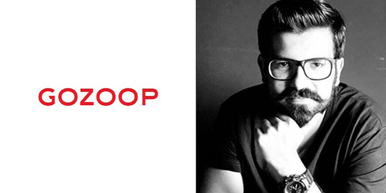 Gozoop elevates Amyn Ghadiali as Vice President - Business and Strategy