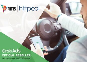Httpool APAC will now start offering GrabAds in Indonesia, Malaysia, and Myanmar