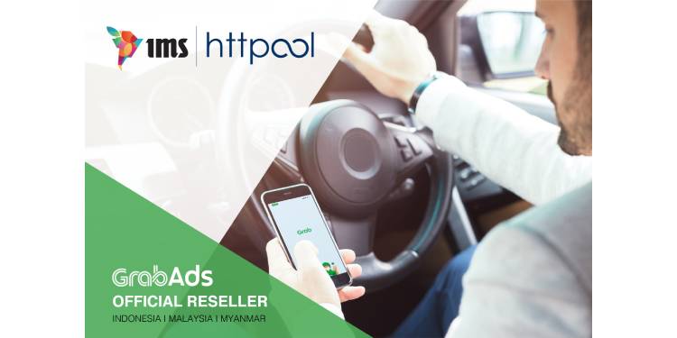 Httpool APAC will now start offering GrabAds in Indonesia, Malaysia, and Myanmar